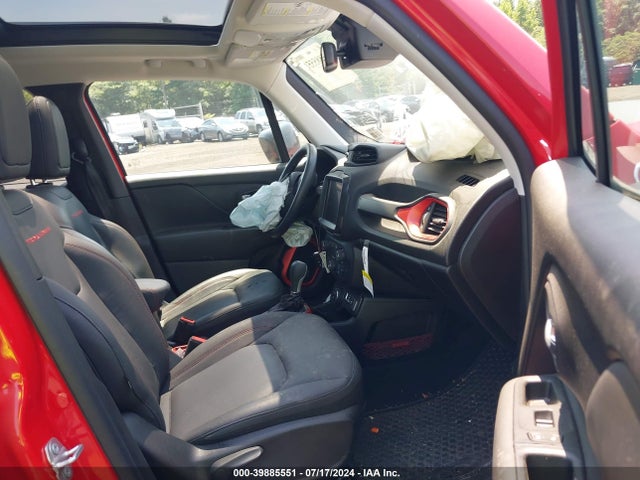 ZACNJDC15NPN82836 Jeep Renegade Trailhawk 4x4