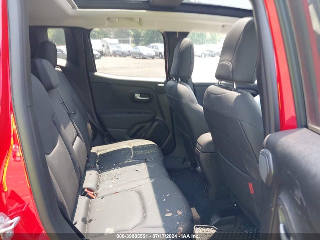 ZACNJDC15NPN82836 Jeep Renegade Trailhawk 4x4