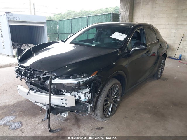 Lexus Rx 350h Luxury 2023 2T2BBMCA3PC001993 Image 2