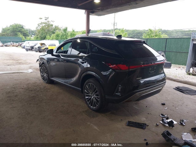 Lexus Rx 350h Luxury 2023 2T2BBMCA3PC001993 Image 3