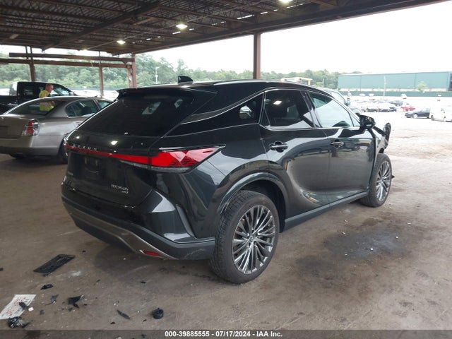 Lexus Rx 350h Luxury 2023 2T2BBMCA3PC001993 Image 4
