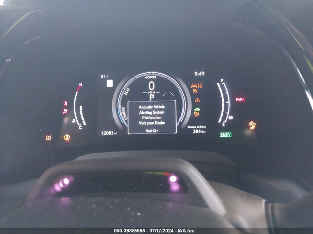 Lexus Rx 350h Luxury 2023 2T2BBMCA3PC001993 Image 7