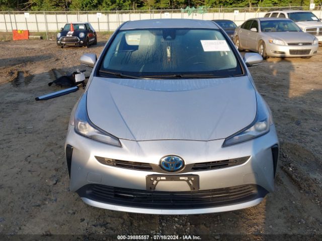 JTDKAMFU1N3155704 Toyota Prius Le
