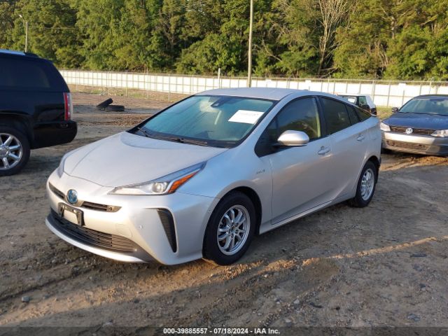 JTDKAMFU1N3155704 Toyota Prius Le
