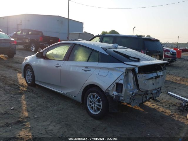 JTDKAMFU1N3155704 Toyota Prius Le