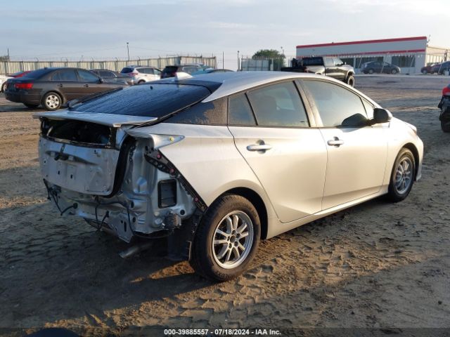 JTDKAMFU1N3155704 Toyota Prius Le