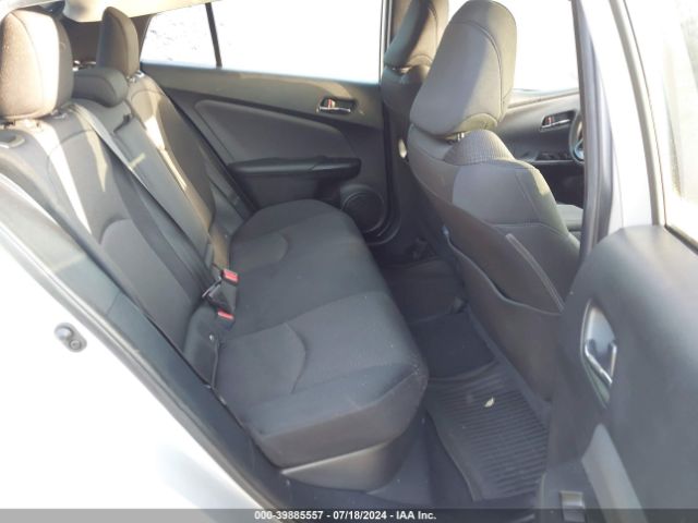 JTDKAMFU1N3155704 Toyota Prius Le