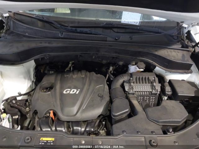 5XYKT4A62EG537027 KIA SORENTO LX