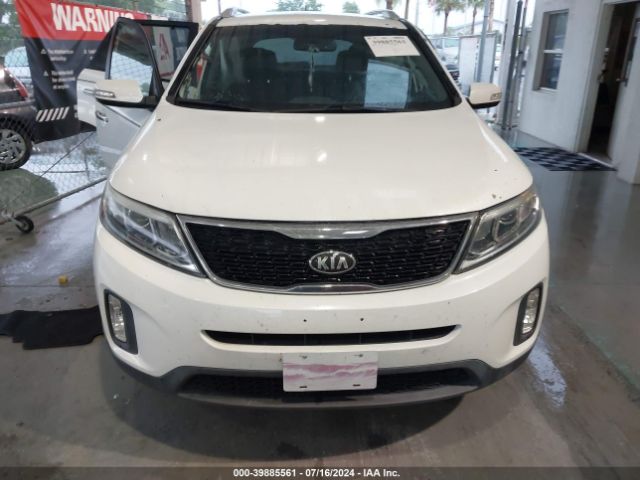 5XYKT4A62EG537027 KIA SORENTO LX