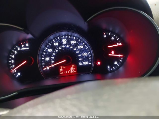 5XYKT4A62EG537027 KIA SORENTO LX