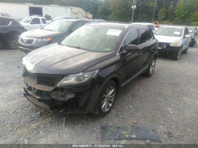 5LMCJ2A96FUJ33701 Lincoln MKC