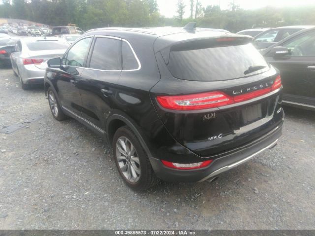 5LMCJ2A96FUJ33701 Lincoln MKC