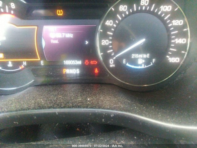5LMCJ2A96FUJ33701 Lincoln MKC