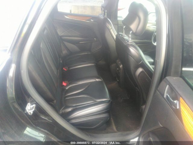5LMCJ2A96FUJ33701 Lincoln MKC