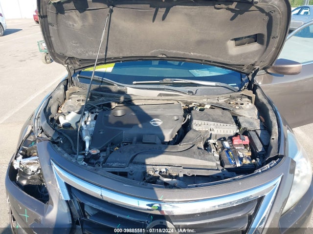 Nissan Altima 2.5 S 2014 1N4AL3AP7EN232104 Image 10