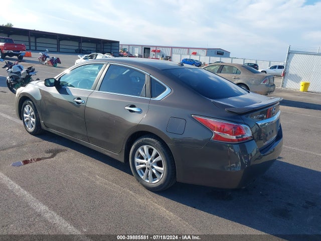 Nissan Altima 2.5 S 2014 1N4AL3AP7EN232104 Image 3
