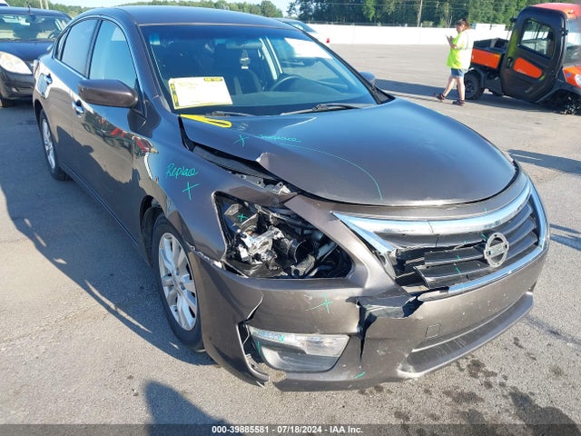 Nissan Altima 2.5 S 2014 1N4AL3AP7EN232104 Image 6