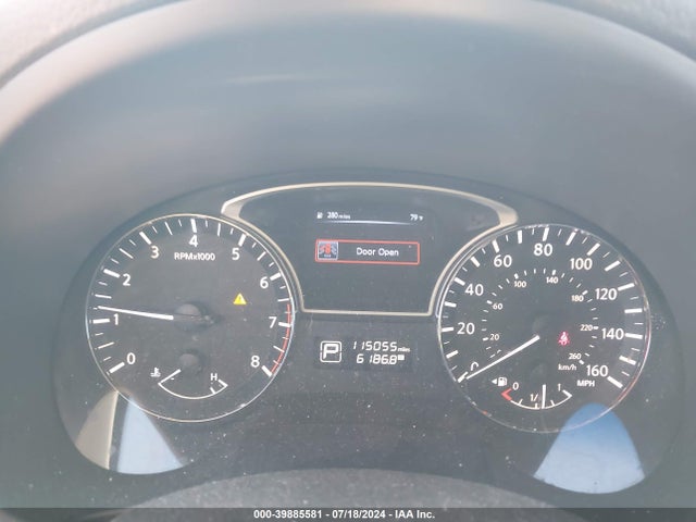 Nissan Altima 2.5 S 2014 1N4AL3AP7EN232104 Image 7