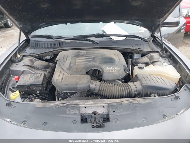 Dodge Charger Sxt Rwd 2021 2C3CDXBG7MH584391 Image 10