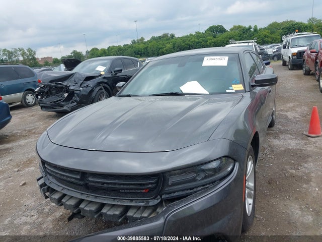 Dodge Charger Sxt Rwd 2021 2C3CDXBG7MH584391 Image 12