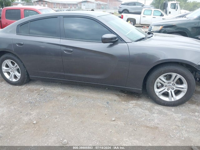 Dodge Charger Sxt Rwd 2021 2C3CDXBG7MH584391 Image 13