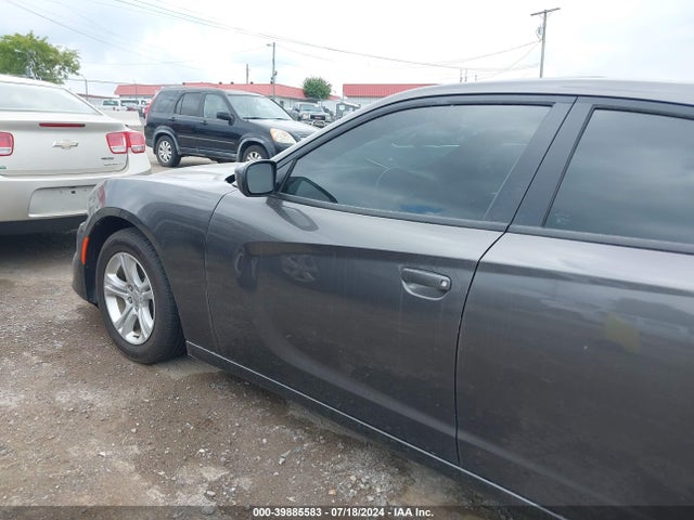 Dodge Charger Sxt Rwd 2021 2C3CDXBG7MH584391 Image 14