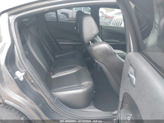 Dodge Charger Sxt Rwd 2021 2C3CDXBG7MH584391 Image 8