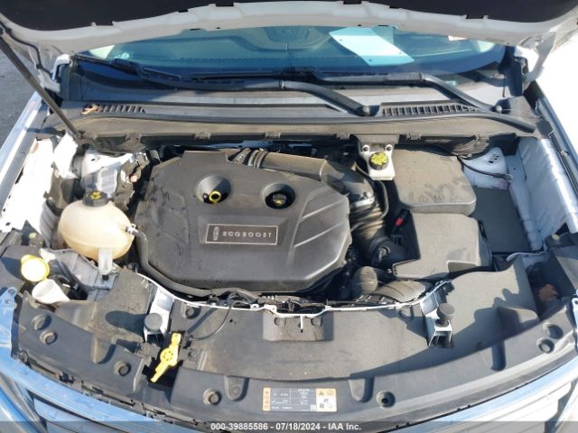 5LMCJ2C90HUL02112 Lincoln MKC SELECT
