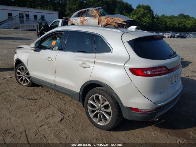 5LMCJ2C90HUL02112 Lincoln MKC SELECT
