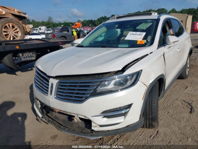 5LMCJ2C90HUL02112 Lincoln MKC SELECT