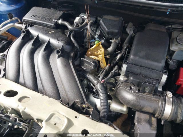3N1CN7AP3FL815651 Nissan Versa 1.6 S/1.6 S+/1.6 Sl/1.6 Sv