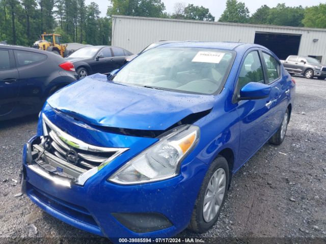 3N1CN7AP3FL815651 Nissan Versa 1.6 S/1.6 S+/1.6 Sl/1.6 Sv
