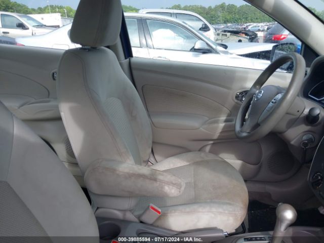 3N1CN7AP3FL815651 Nissan Versa 1.6 S/1.6 S+/1.6 Sl/1.6 Sv