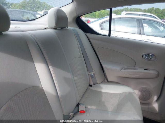 3N1CN7AP3FL815651 Nissan Versa 1.6 S/1.6 S+/1.6 Sl/1.6 Sv