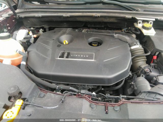5LMCJ1C93KUL38457 Lincoln Mkc Standard
