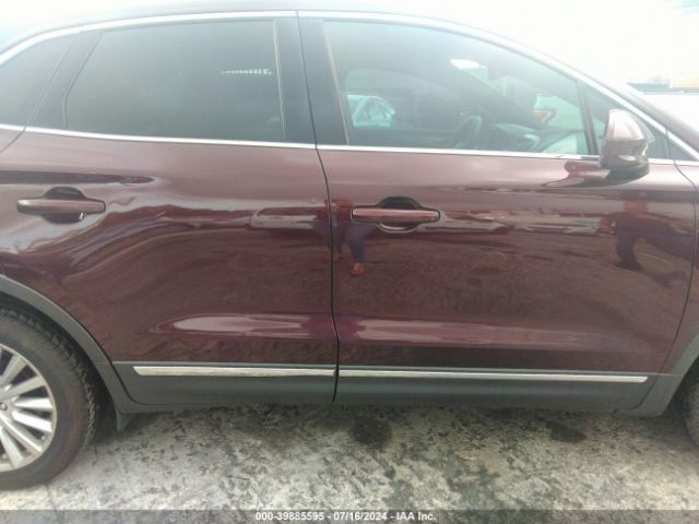 5LMCJ1C93KUL38457 Lincoln Mkc Standard