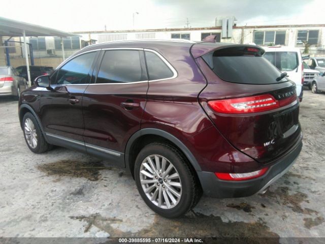 5LMCJ1C93KUL38457 Lincoln Mkc Standard