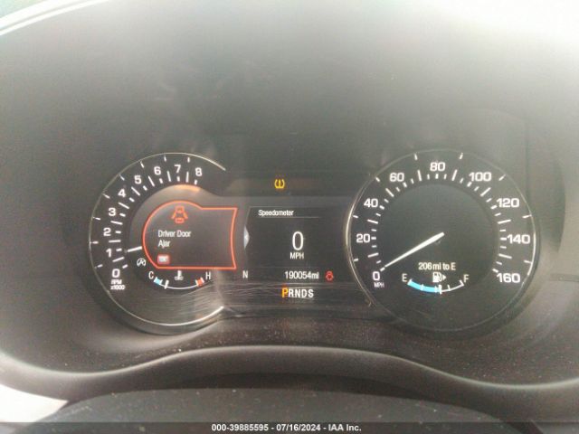 5LMCJ1C93KUL38457 Lincoln Mkc Standard
