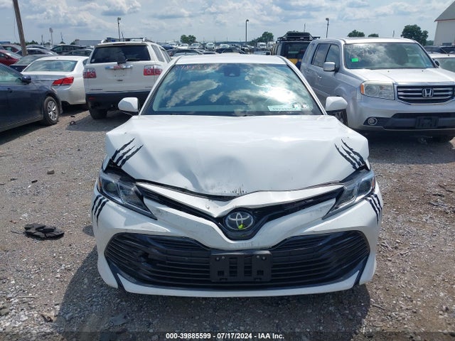 Toyota CAMRY LE 2020 4T1C11AK0LU344632 Image 12