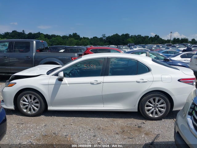 Toyota CAMRY LE 2020 4T1C11AK0LU344632 Image 14