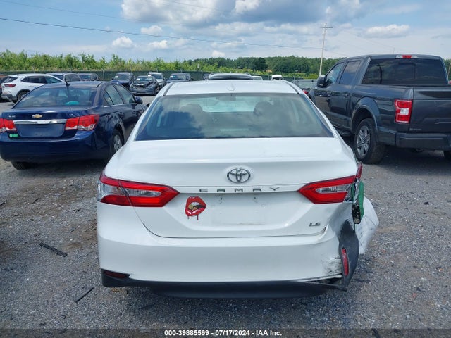 Toyota CAMRY LE 2020 4T1C11AK0LU344632 Image 16