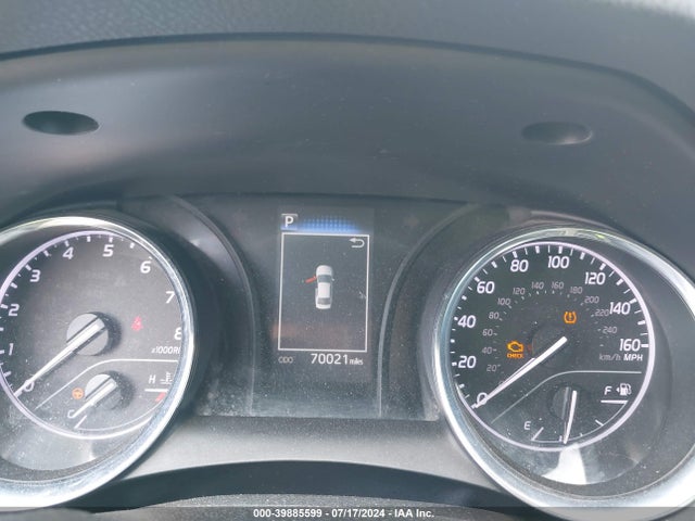 Toyota CAMRY LE 2020 4T1C11AK0LU344632 Image 7