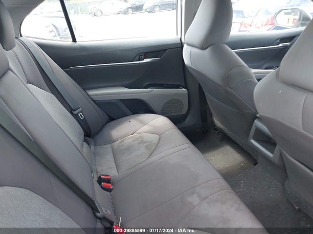 Toyota CAMRY LE 2020 4T1C11AK0LU344632 Image 8