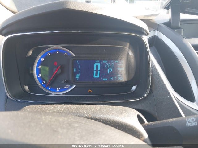 Chevrolet Trax Lt 2016 KL7CJLSB0GB596264 Image 7