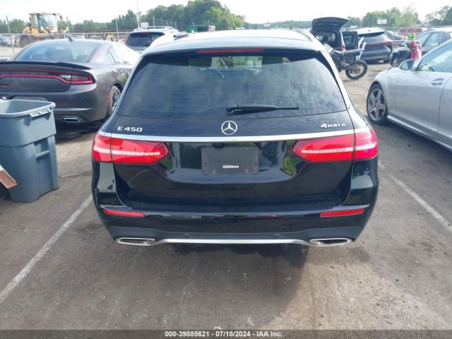 WDDZH6JB2KA577831 Mercedes-Benz E 450 4matic