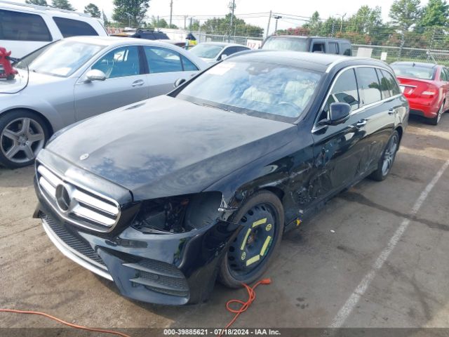 WDDZH6JB2KA577831 Mercedes-Benz E 450 4matic