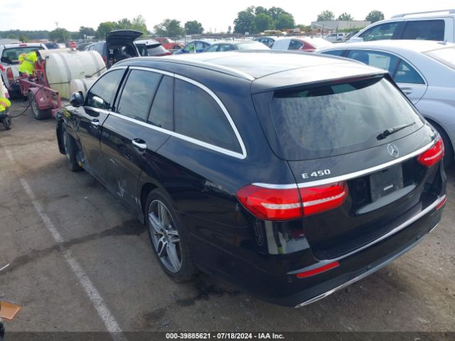 WDDZH6JB2KA577831 Mercedes-Benz E 450 4matic
