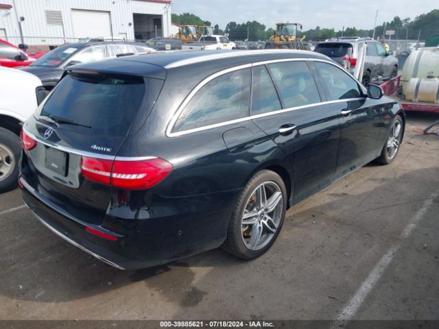 WDDZH6JB2KA577831 Mercedes-Benz E 450 4matic