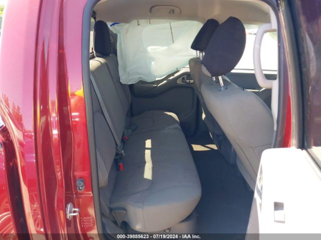 1N6ED0EB0MN715032 Nissan Frontier Sv 4x4