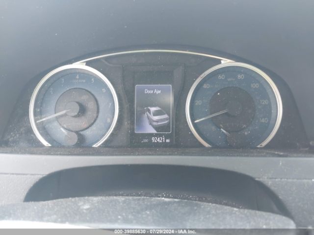 4T1BF1FK6GU199527 Toyota CAMRY LE
